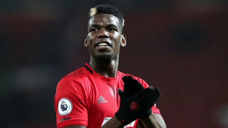 Chuyển nhượng 29/4: MU giảm giá bán Pogba